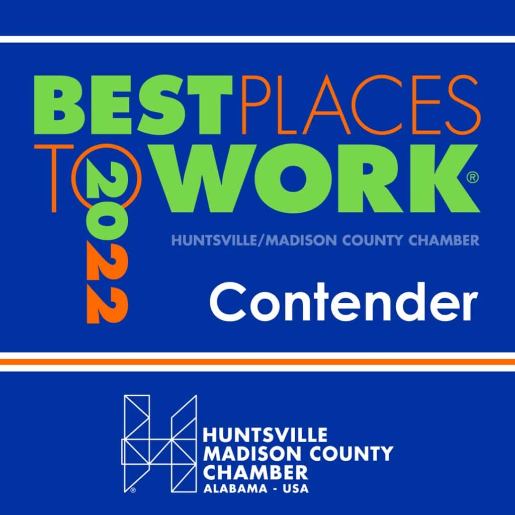 Madison County Chamber of Commerce Best Places to Work Awards